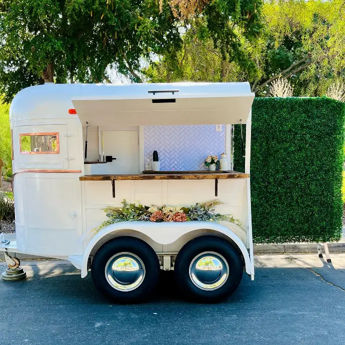 Mobile Bar Trailer