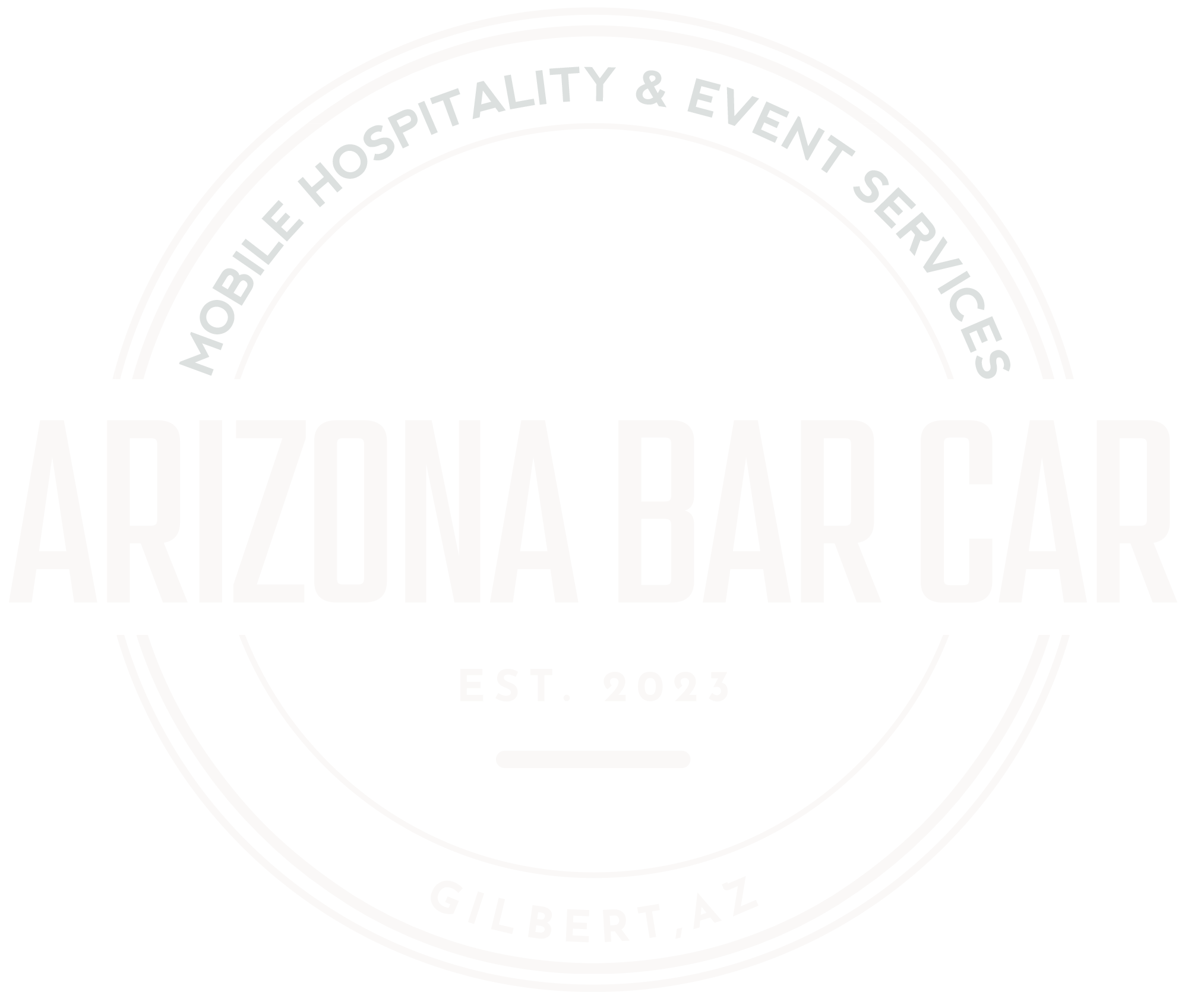 Arizona Bar Car